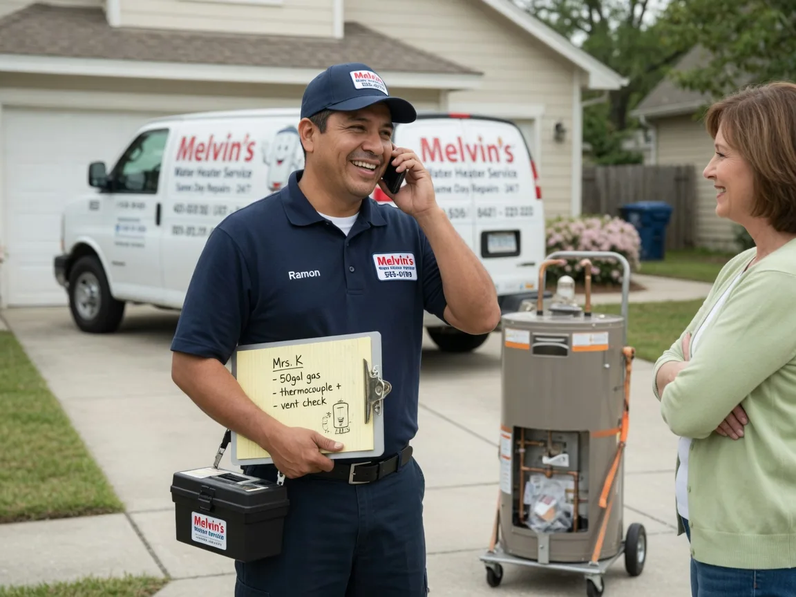 Water Heater Repair White Post, VA FAQs